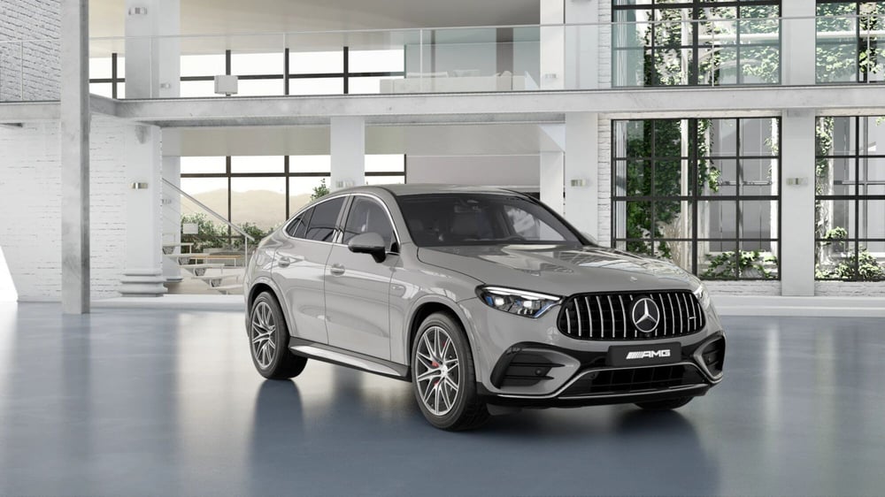 Mercedes-Benz GLE Coupé nuova a Pescara