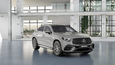 Mercedes-Benz GLE Coup&eacute; AMG 53 phev AMG Line Premium 4matic+ auto nuova a Pescara