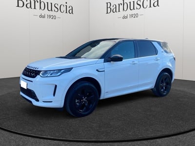 Land Rover Discovery Sport 2.0D I4-L.Flw 150 CV AWD Auto R-Dynamic del 2019 usata a Montesilvano