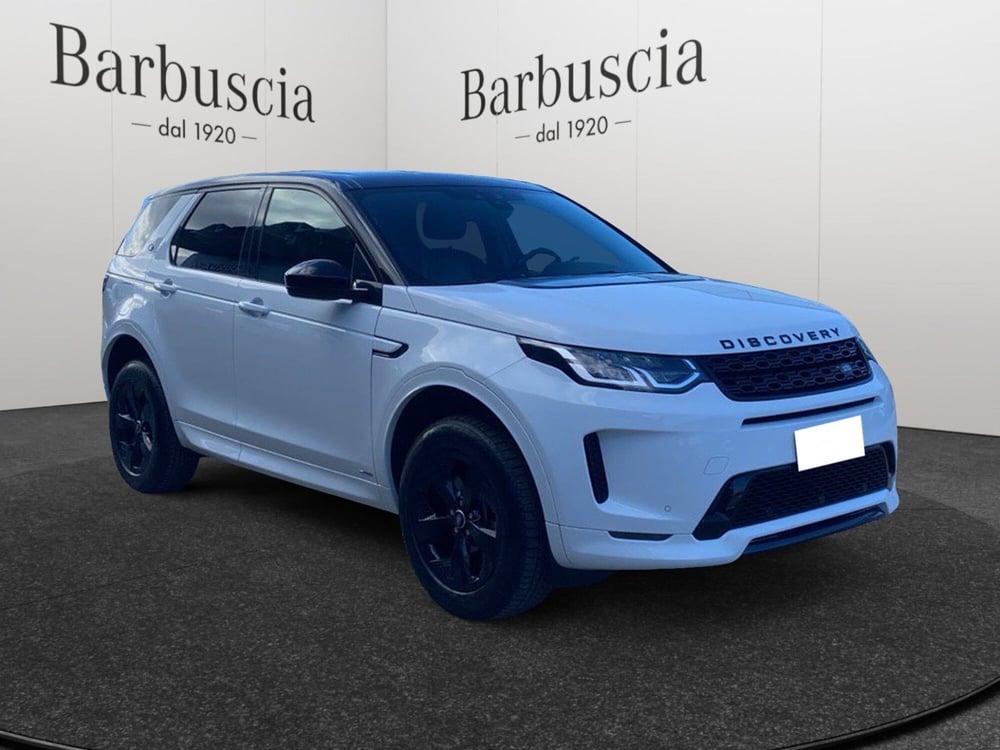 Land Rover Discovery Sport usata a Pescara (2)