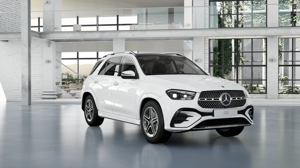 Mercedes-Benz GLE Coupé nuova a Chieti