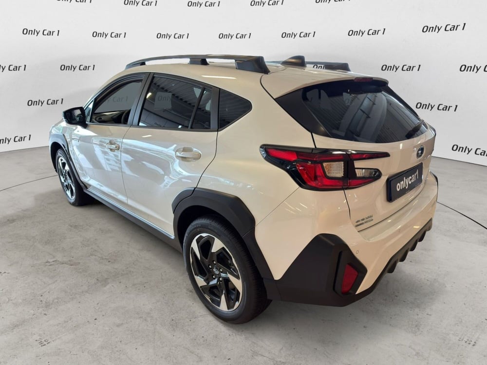 Subaru Crosstrek nuova a Ferrara (4)