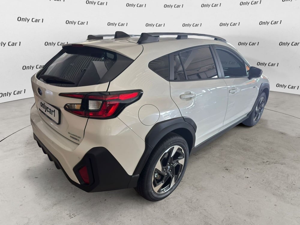 Subaru Crosstrek nuova a Ferrara (5)