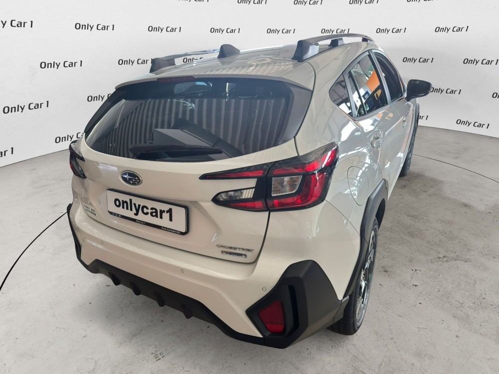 Subaru Crosstrek nuova a Ferrara (6)