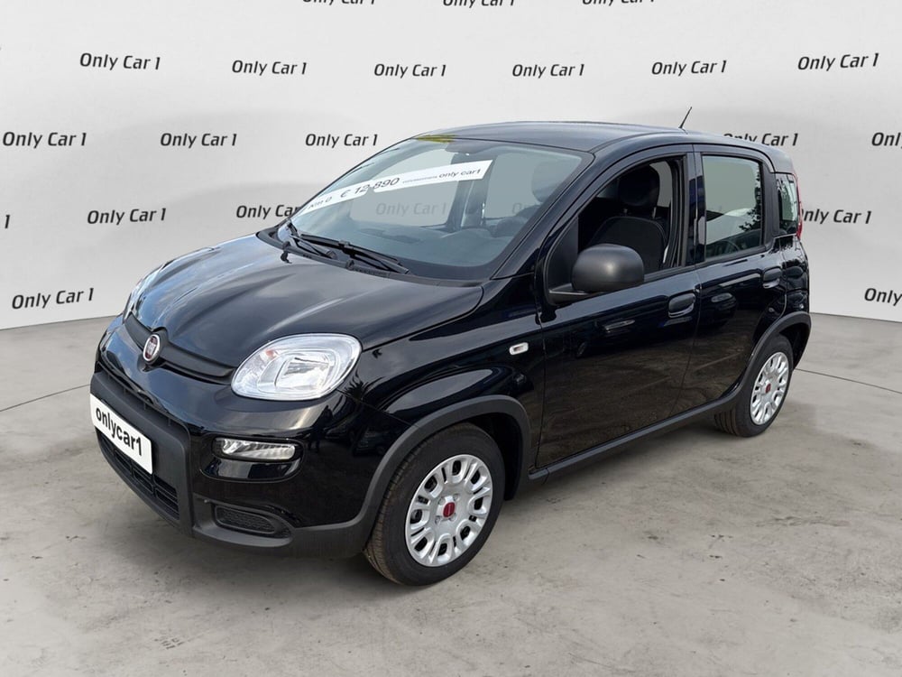 Fiat Panda Cross nuova a Ferrara (2)