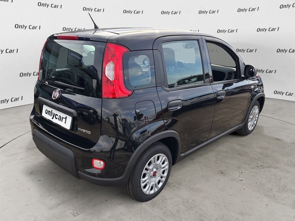 Fiat Panda Cross nuova a Ferrara (3)