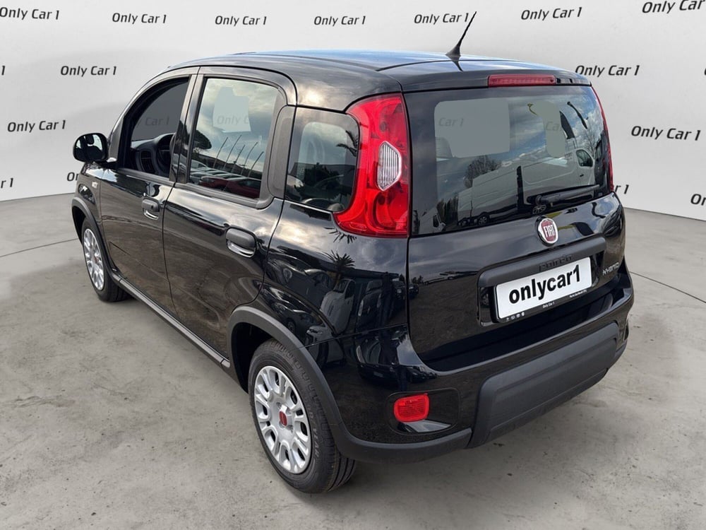 Fiat Panda Cross nuova a Ferrara (6)