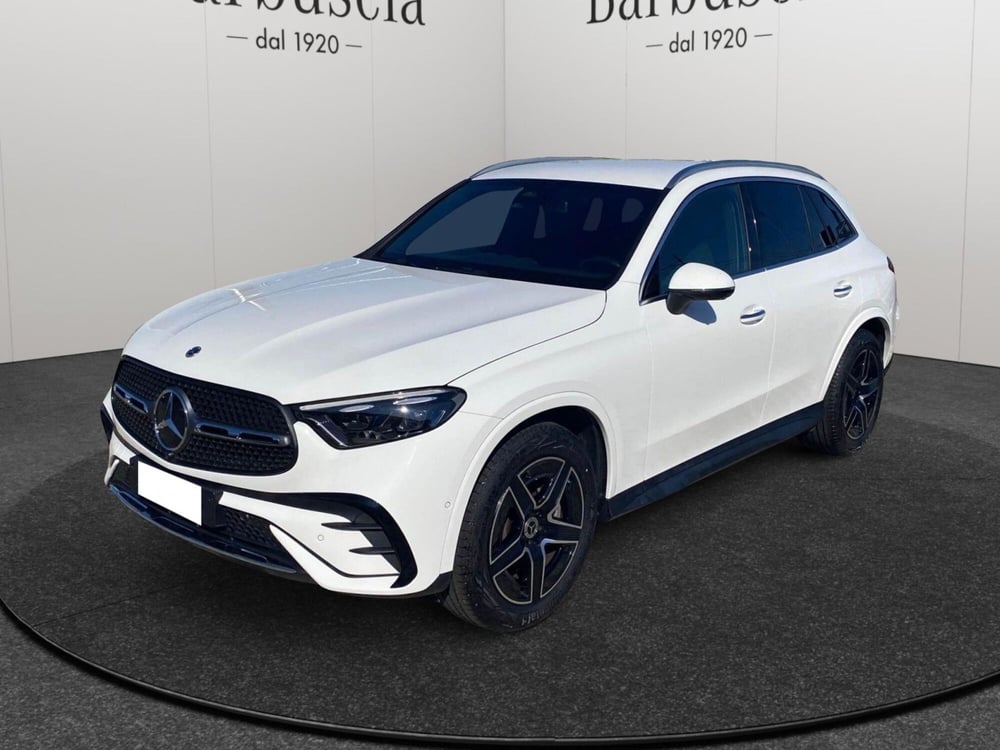 Mercedes-Benz GLC SUV usata a Chieti