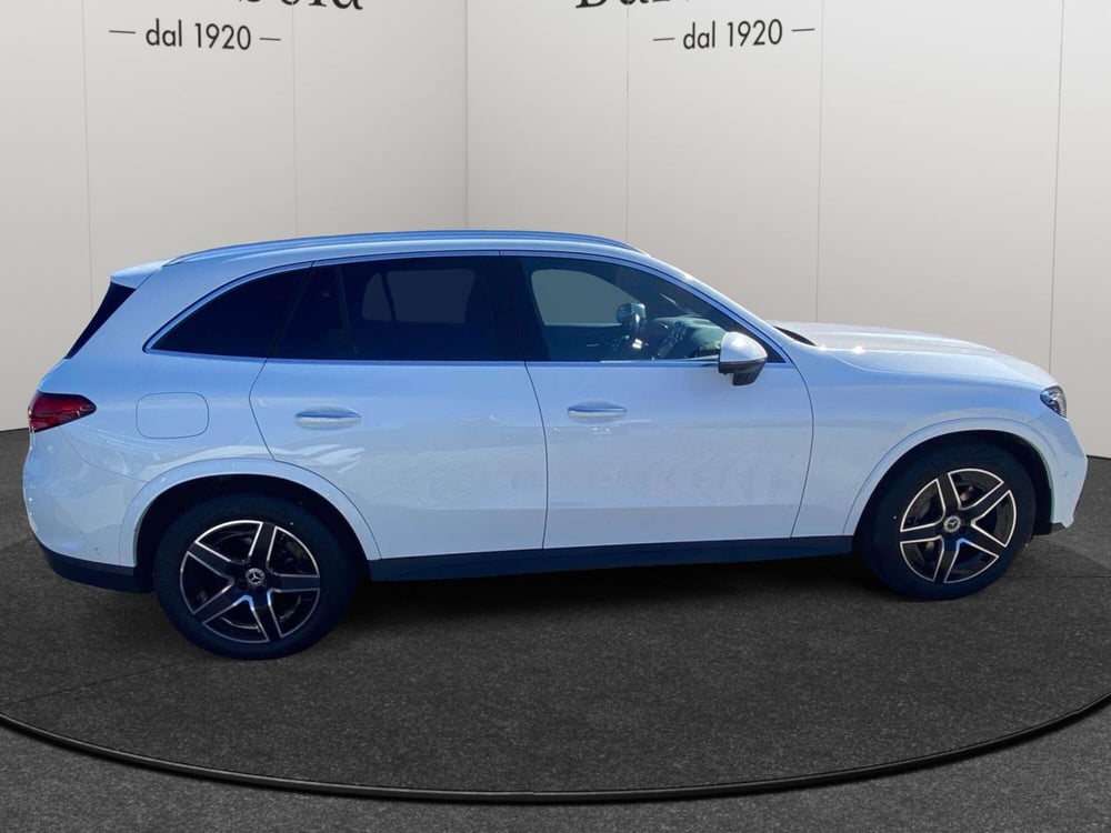 Mercedes-Benz GLC SUV usata a Chieti (6)