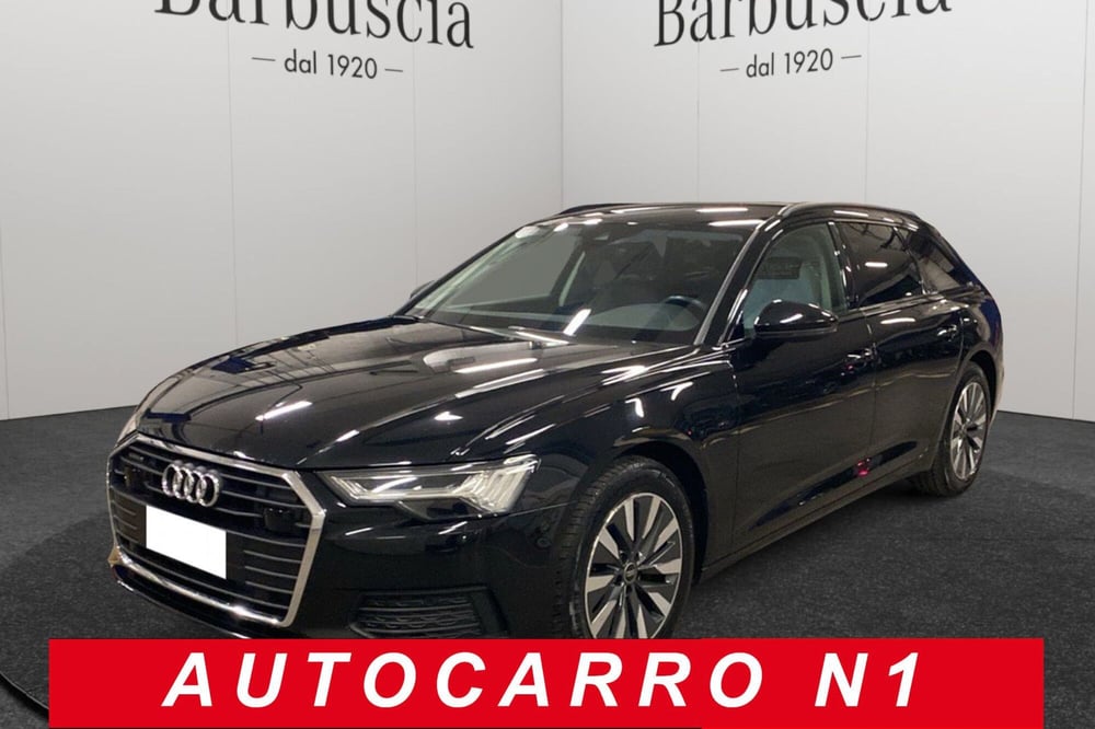 Audi A6 Avant usata a Pescara