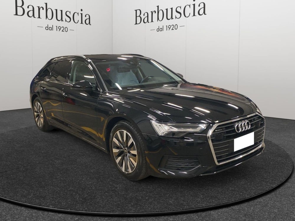 Audi A6 Avant usata a Pescara (3)