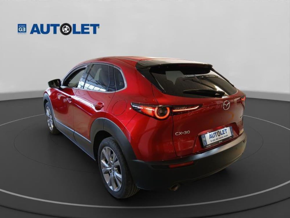 Mazda CX-30 usata a Genova (8)