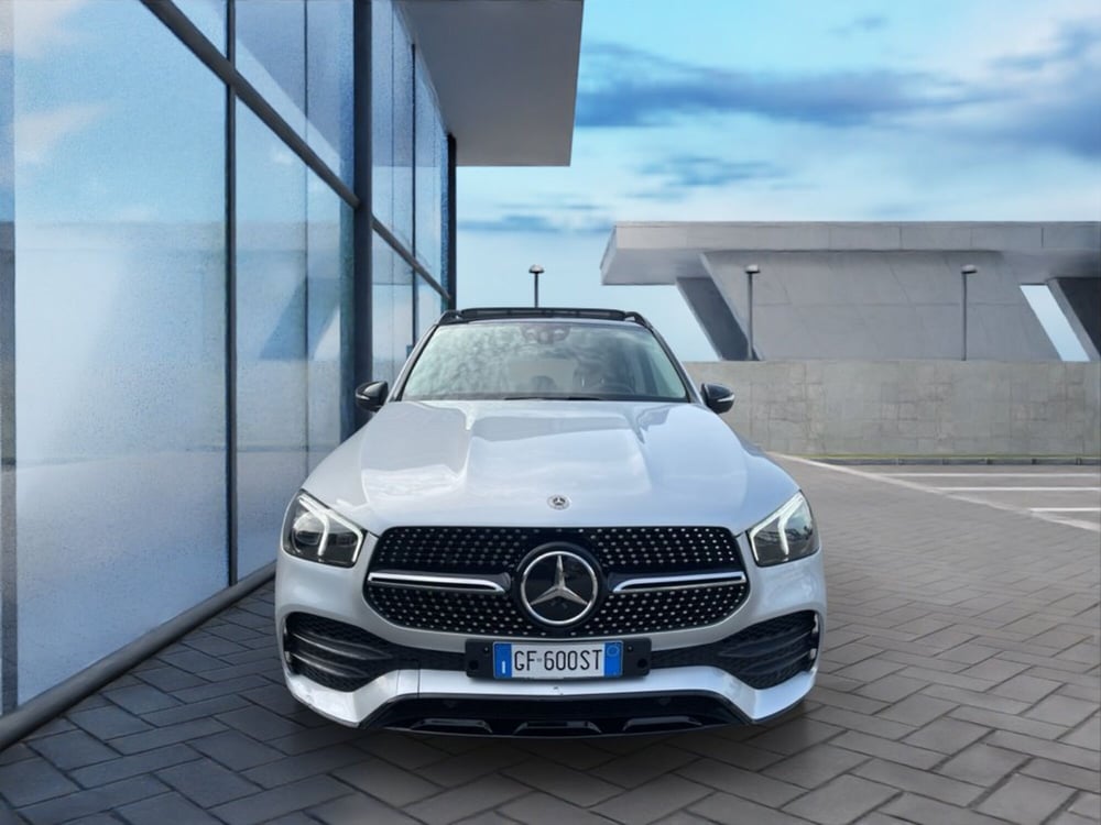 Mercedes-Benz GLE Coupé usata a Cosenza (2)