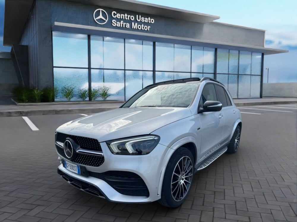 Mercedes-Benz GLE Coupé usata a Cosenza (3)