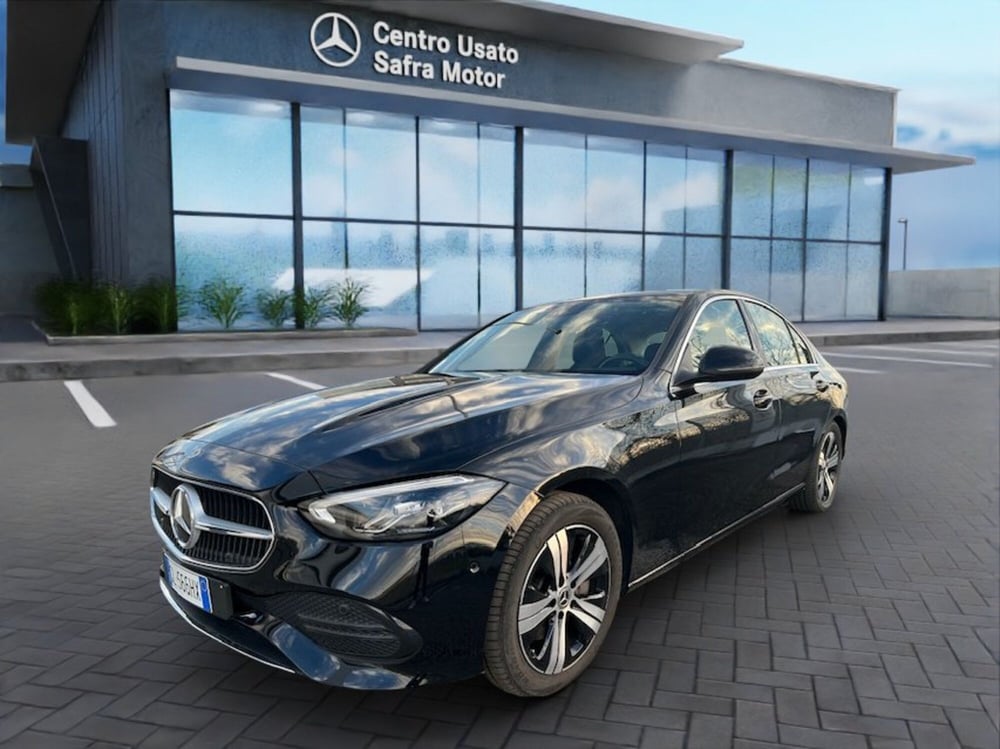 Mercedes-Benz Classe C usata a Cosenza