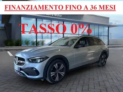 Mercedes-Benz Classe C Station Wagon 220 d Mild hybrid 4Matic Premium del 2022 usata a Rende