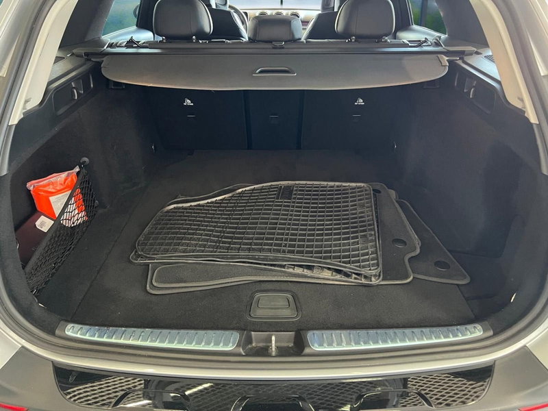 Mercedes-Benz Classe C Station Wagon usata a Cosenza (16)