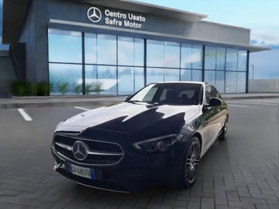 Mercedes-Benz Classe C 220 d Mild hybrid 4Matic Sport Plus  del 2022 usata a Rende