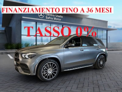 Mercedes-Benz GLE Coup&eacute; 300 d 4Matic Mild Hybrid Coup&eacute; Premium Plus del 2023 usata a Rende