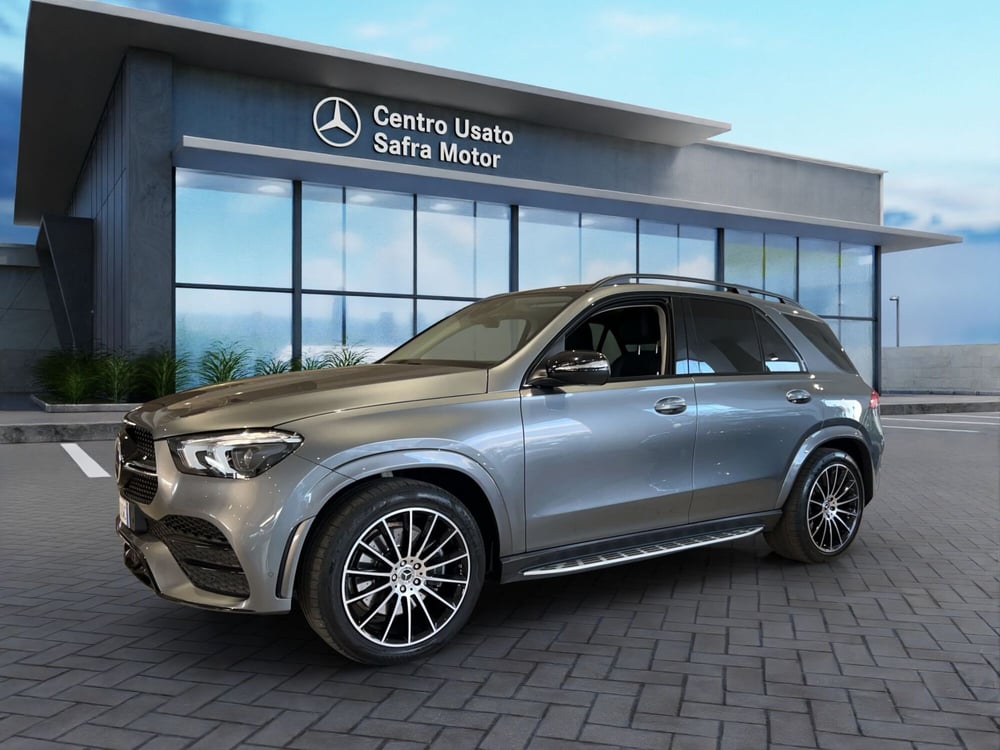 Mercedes-Benz GLE Coupé usata a Cosenza (2)