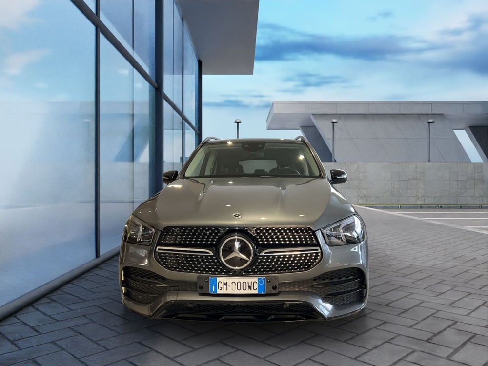 Mercedes-Benz GLE Coupé usata a Cosenza (3)