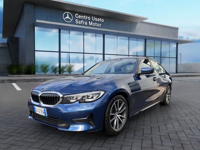 BMW Serie 3 320d 48V Sport del 2021 usata a Rende