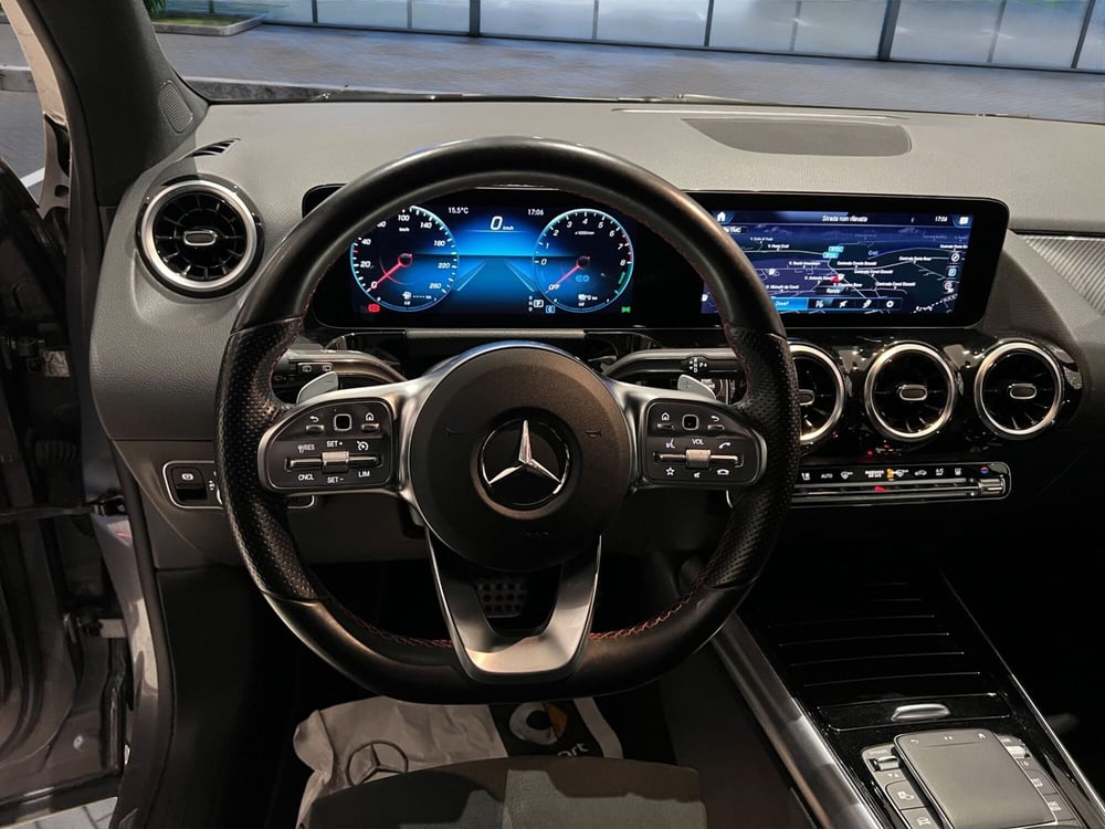 Mercedes-Benz GLA SUV usata a Cosenza (10)