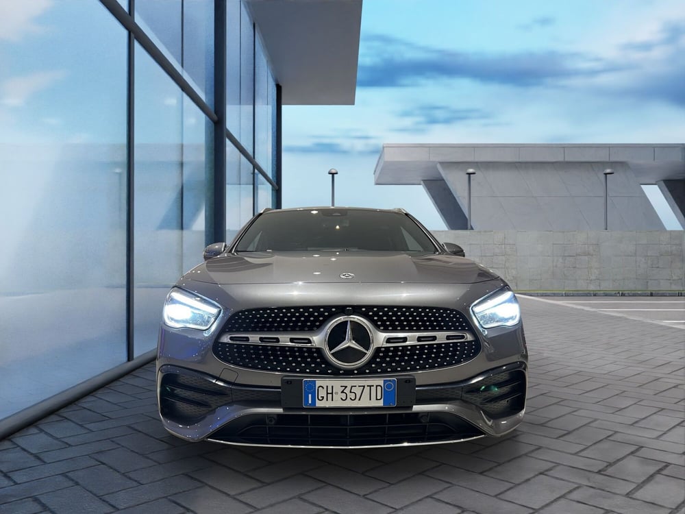 Mercedes-Benz GLA SUV usata a Cosenza (2)