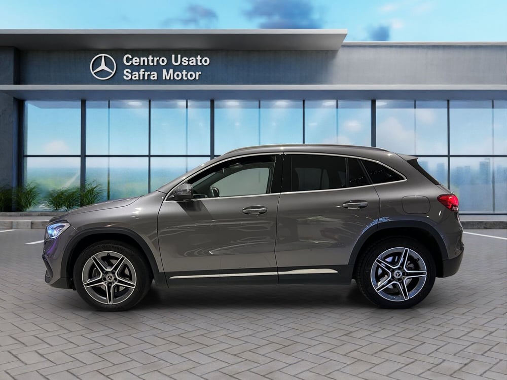 Mercedes-Benz GLA SUV usata a Cosenza (3)