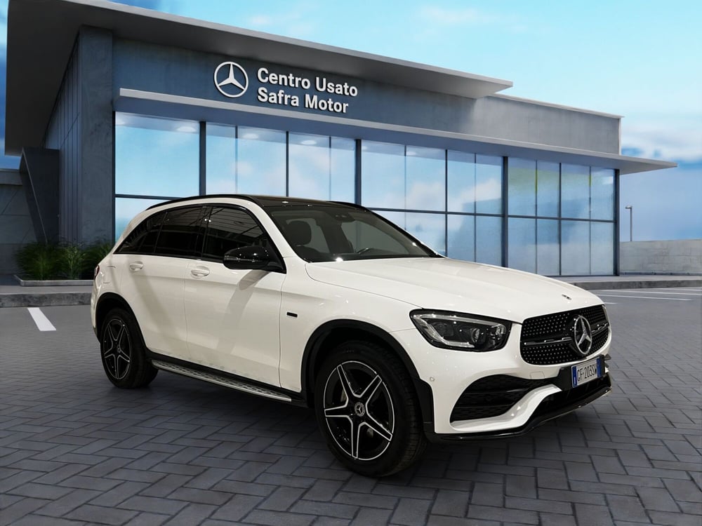 Mercedes-Benz GLC SUV usata a Cosenza (2)