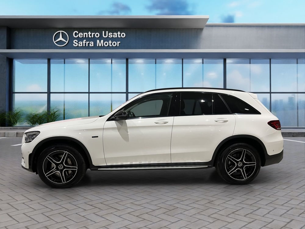 Mercedes-Benz GLC SUV usata a Cosenza (5)