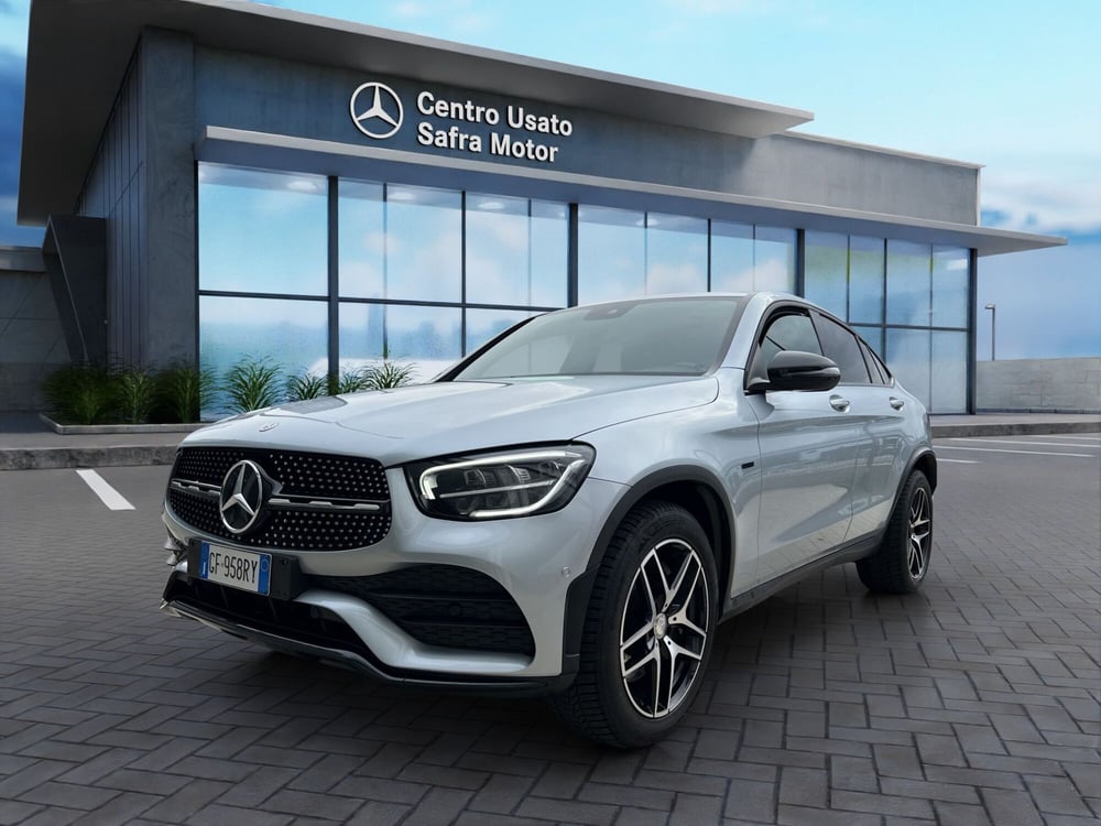 Mercedes-Benz GLC Coupé usata a Cosenza