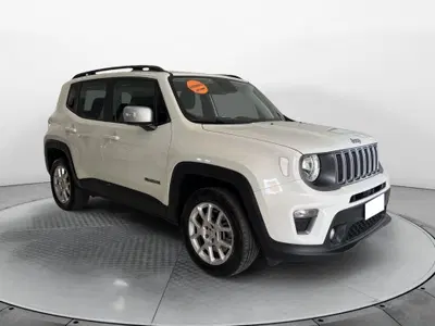 Jeep Renegade 1.3 T4 190CV PHEV 4xe AT6 Limited del 2023 usata a Ponsacco