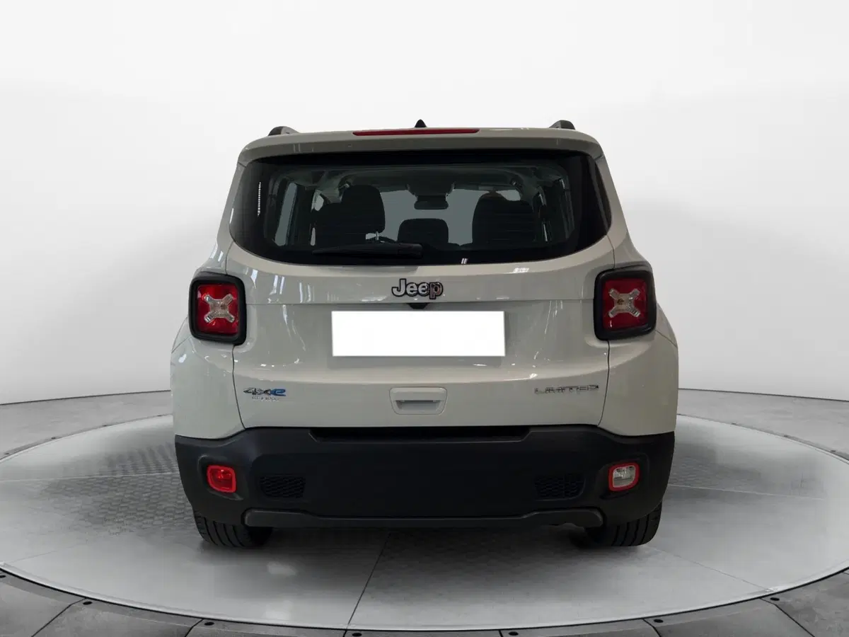 Jeep Renegade usata a Pisa (5)