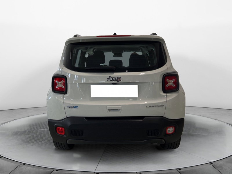 Jeep Renegade usata a Pisa (5)