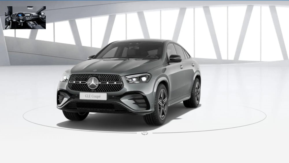 Mercedes-Benz GLE SUV nuova a Trento