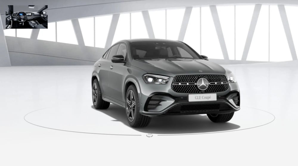 Mercedes-Benz GLE SUV nuova a Trento (4)