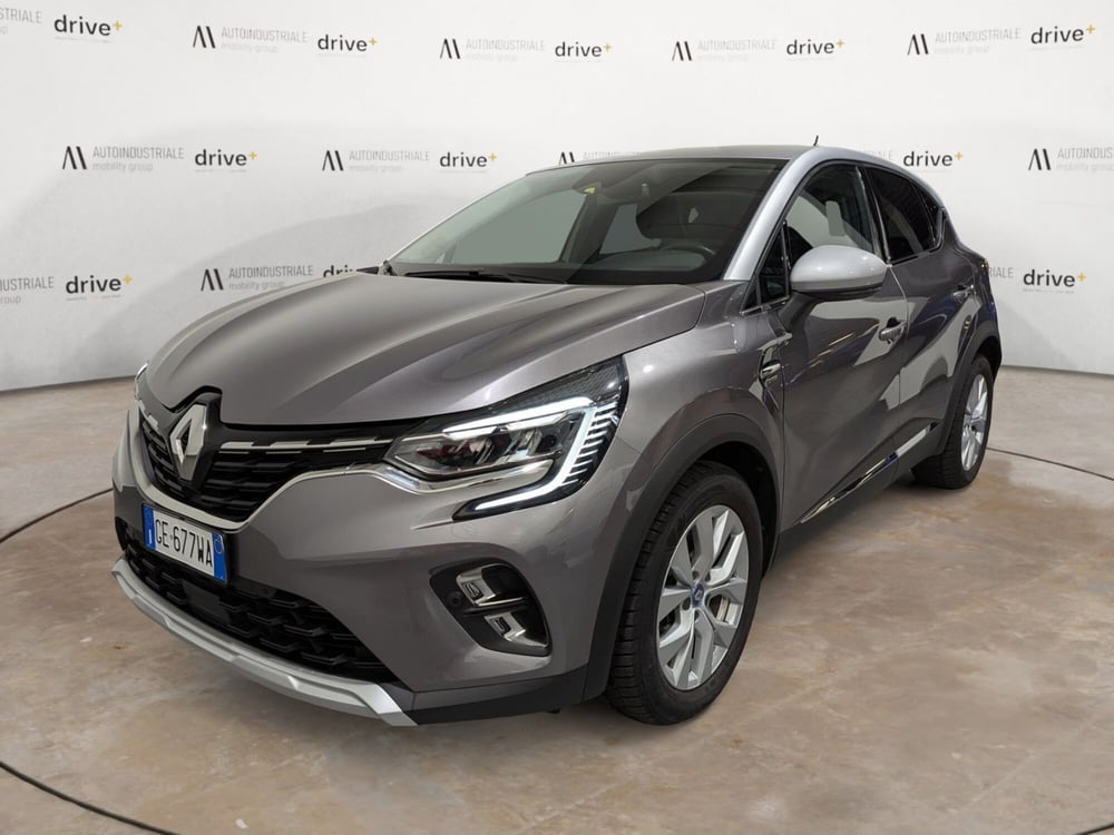 Renault Captur usata a Bolzano