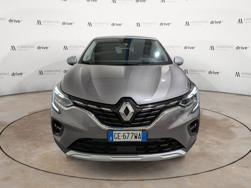 Renault Captur usata a Bolzano (2)