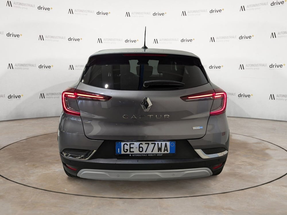 Renault Captur usata a Bolzano (5)