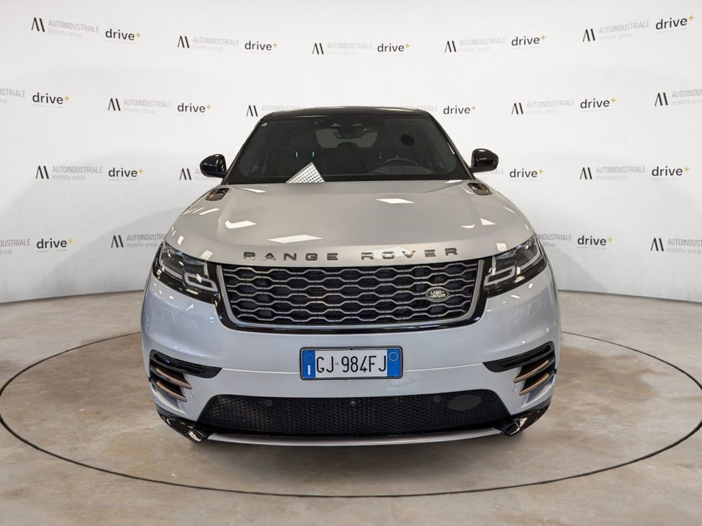 Land Rover Range Rover Velar usata a Trento (2)