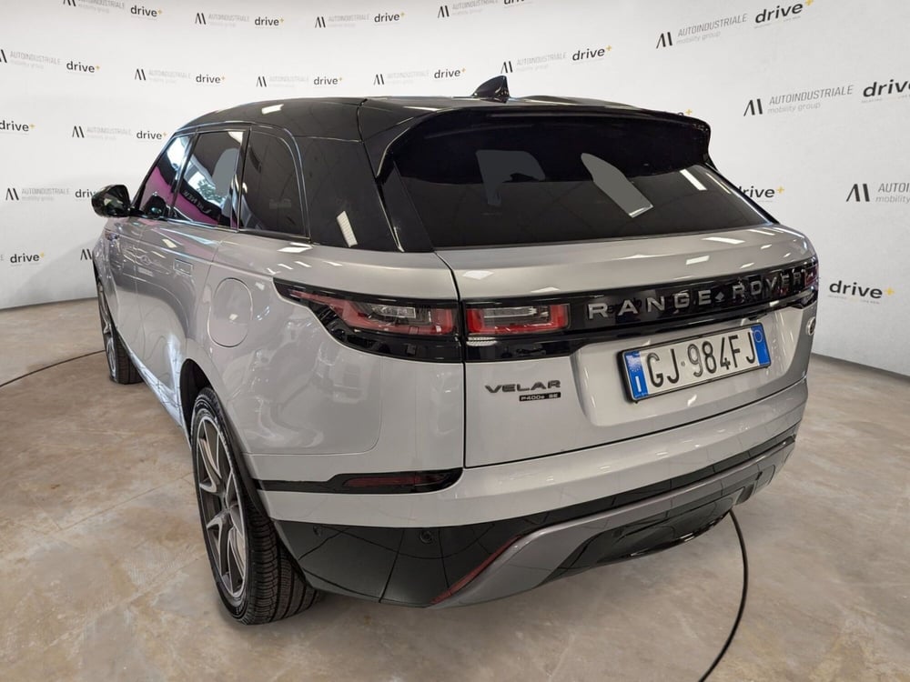 Land Rover Range Rover Velar usata a Trento (3)