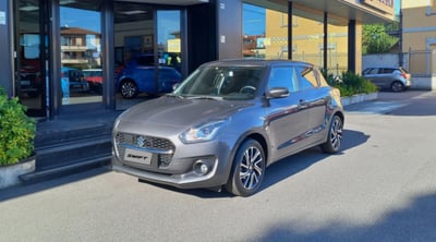 Suzuki Swift 1.2 Hybrid 4WD AllGrip Easy Top del 2024 usata a San Vittore Olona