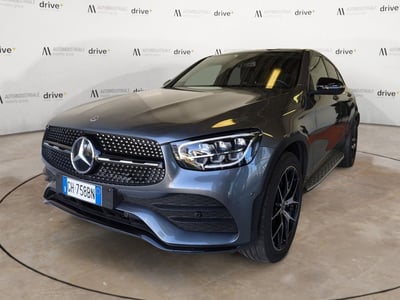 Mercedes-Benz GLC Coup&eacute; 300 de 4Matic Plug-in hybrid Coup&eacute; Premium Plus del 2022 usata a Brunico/Bruneck