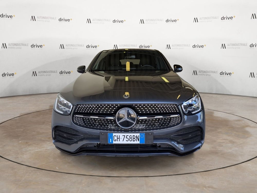 Mercedes-Benz GLC Coupé usata a Bolzano (2)