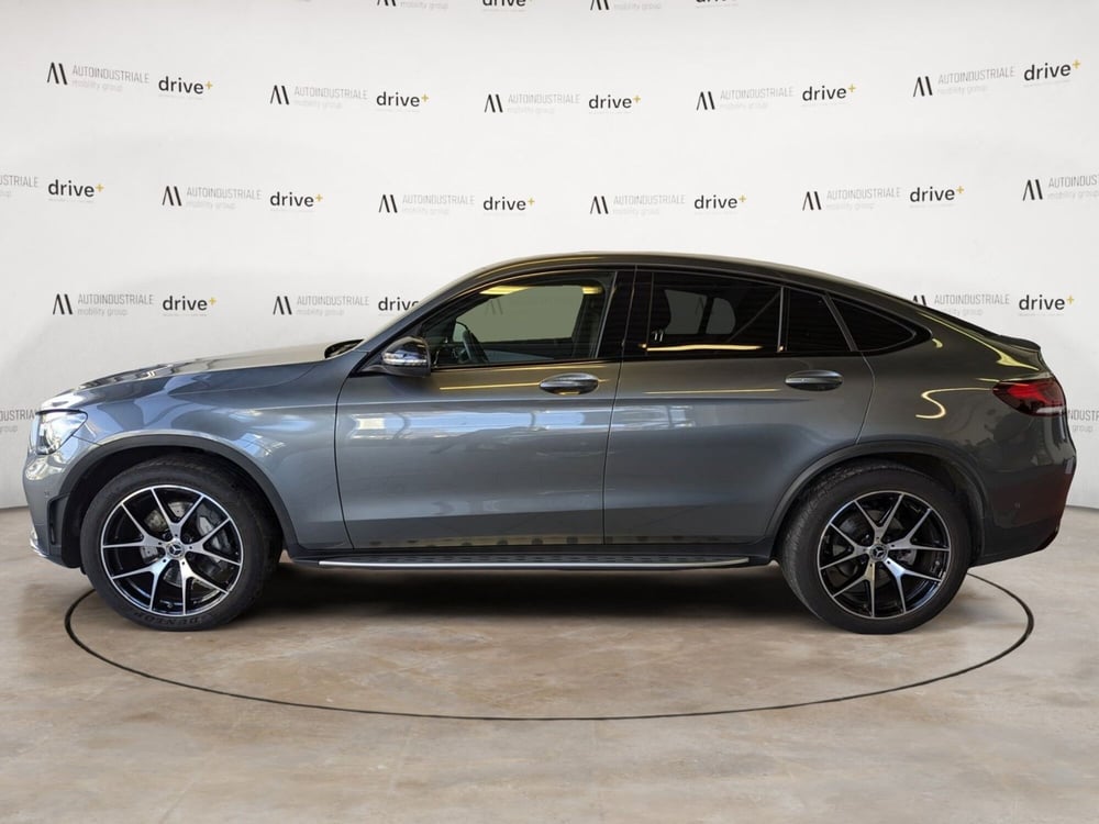 Mercedes-Benz GLC Coupé usata a Bolzano (3)