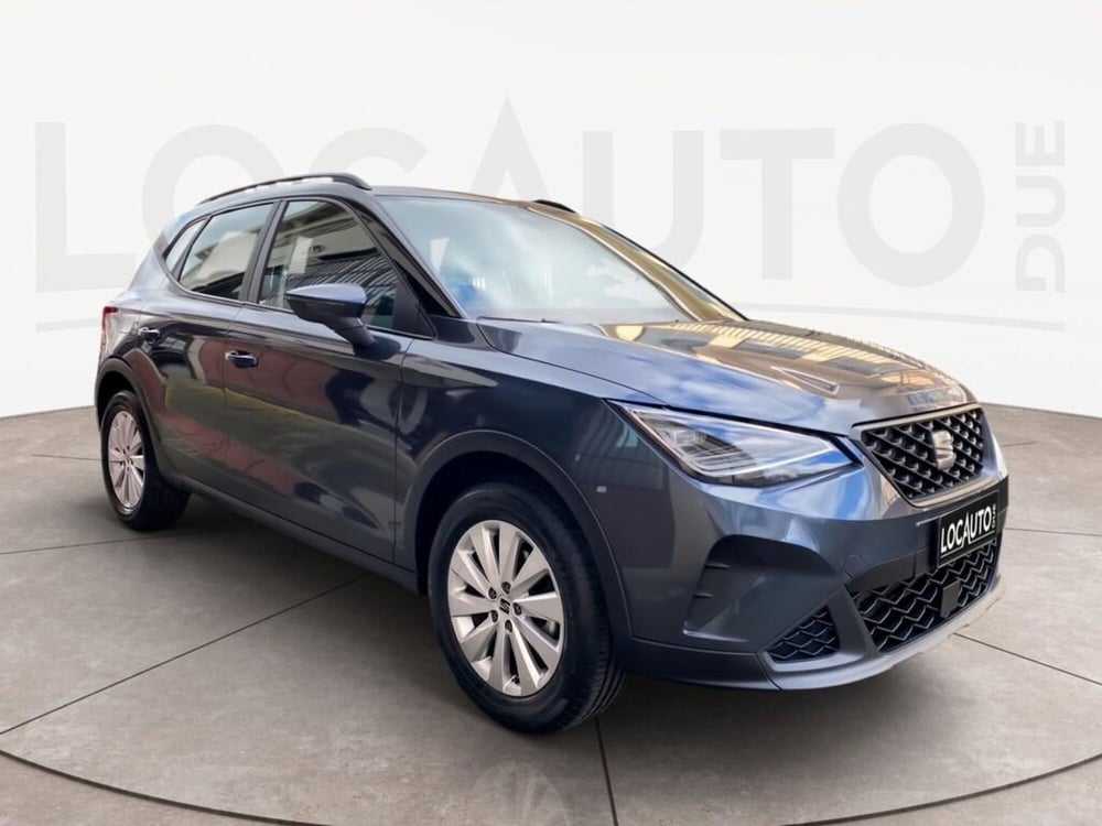SEAT Arona usata a Torino (3)