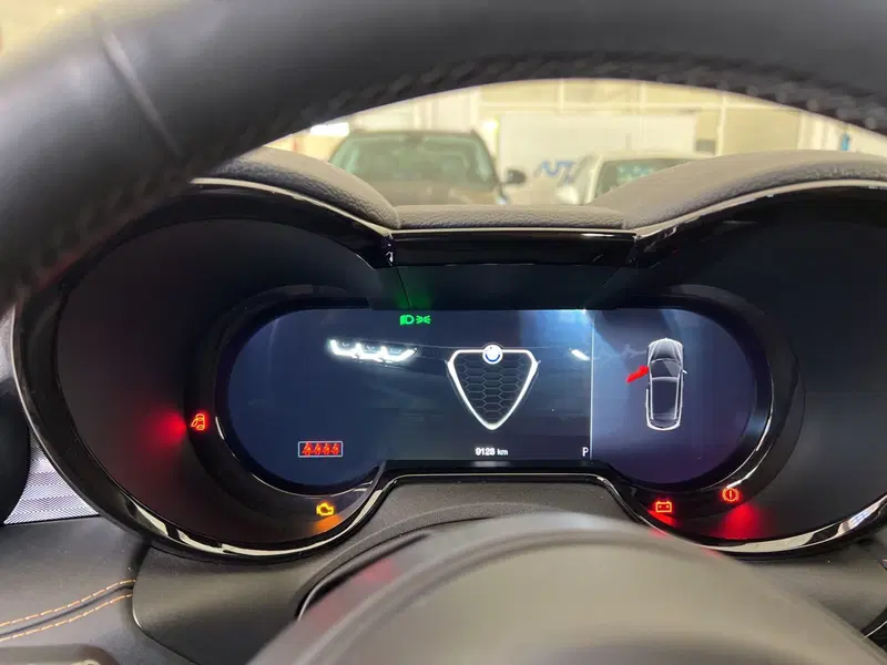 Alfa Romeo Tonale nuova a Pisa (14)