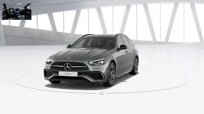 Mercedes-Benz Classe C Station Wagon 220 d mhev AMG Line Advanced Plus 4matic 197cv auto nuova a Bolzano