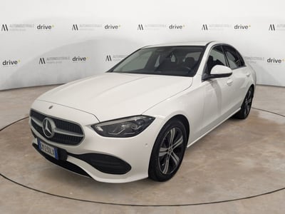 Mercedes-Benz Classe C 220 d Mild hybrid Sport  del 2022 usata a Trento